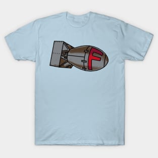 f bomb T-Shirt